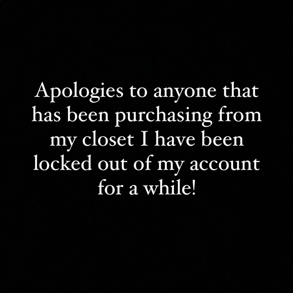 Sorry!
